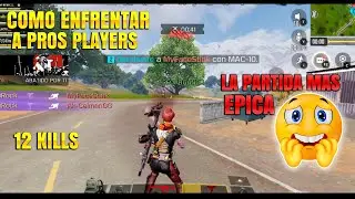 COD MOBIL ENFRENTANDO A PRO PLAYERS COMO DERROTARLOS  EN EL  BATTLE ROYALE 2023