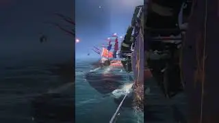 British flagship in Skull and Bones