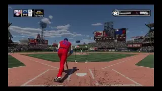 Mlb the show 17 Diamond dynasty ranked game