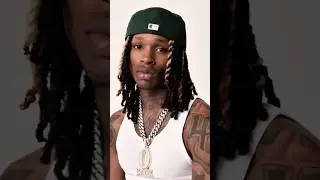King Von on dropcult #kingvon