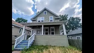 Duplexes for Rent in St Paul Minnesota 2BR/1BA by St Paul Property Management
