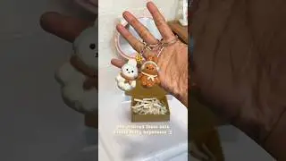 Packing Couple Miffy Keychains 🤍 | Small Business Order #shorts #packingorders #smallbusiness
