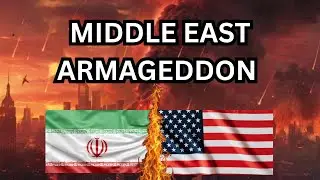 US STRIKE ON IRAN: Middle East Catastrophe & Total US Economic Collapse Imminent?