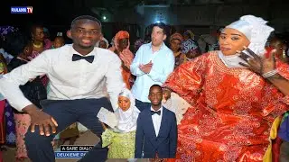 (02) Mariage Mamadou Mballo & Mariama Balde A Sare Dialo