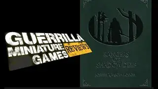 GMG REVIEWS: Rangers of Shadowdeep: Deluxe Edition by Modiphius