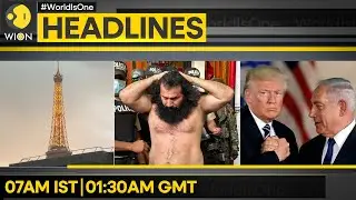 NATO Agrees On Higher Defence Spending | Ecuador's Most Wanted 'Fito' Arrested | WION Headlines