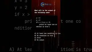 Python MCQ Quize | CodeAj #pythoncoding4u