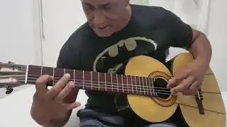 Musica. Viuva de Naim de Nelson Monteiro.