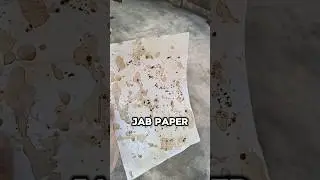How I Made a Treasure Map at Home 😲😉.