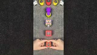 Guess the cars? Wheeeee 09 #toyunboxing