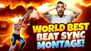 Best Beat Sync Ever !! I Swear You'll Watch This Twice 🥵🔥