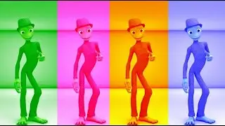 Baby Calm Down FULL HD | Selena Gomez & AlienVibe Dance Dame Tu Cosita