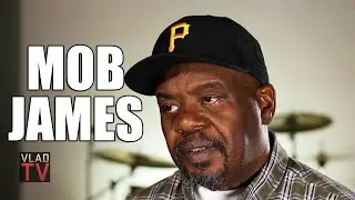 Mob James on Enjoying Violence while in Mob Piru, Multiple Drive-Bys in a Day (Part 26)