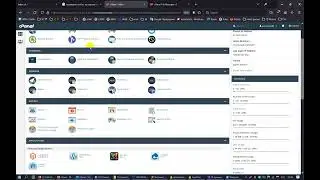 Как установить WordPress в CPanel. или другую CMS. Быстро