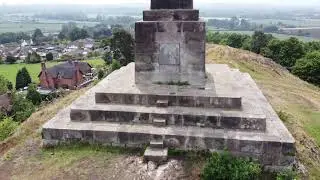 Lilleshall Monument  Shropshire