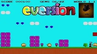 Eversion | Cute Platformer from Hell!!!