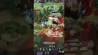 Grandmaster Elder Titan in action 😎 #dota2 #дота2 #dota2highlights #dota2indonesia