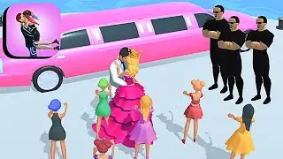 Prom Run ​- All Levels Gameplay Android,ios (Levels 78-80)