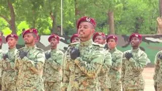 Commandos Course 52 A & B Concludes with Graduation Ceremony