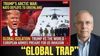 Trump WALKS Straight Into a GLOBAL TRAP as World Leaders SNAP Back