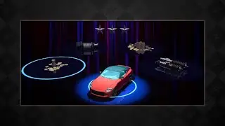 Gran Turismo 7 - roulette spin- win special invite Aston Martin