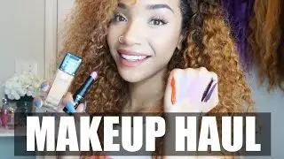 HAUL| Drugstore & Beauty Supply Makeup
