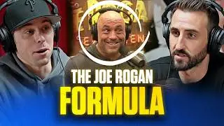 The Genius Behind Joe Rogan's Podcast Strategy | Julian Dorey