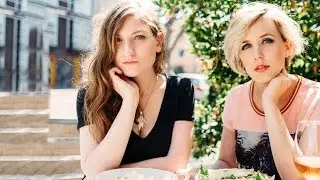 Nataly Dawn and Lauren O&rsquo;Connell perform live at Patreon