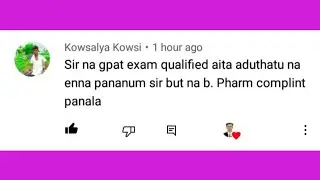 After Qualifying In GPAT What Should We Do,?...