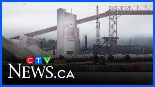 Algoma Steel layoffs leave Ontario community shaken