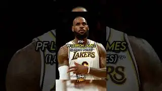 Every NBA Player With 1+ Million All-Star Votes #shorts