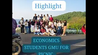 GM UNIVERSITY PG STUDENTS OF ECONOMICS || PICNIC HIGHLIGHTS || SAMBALPUR ZERO POINT DYKE | ADVENTURE