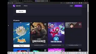 （Gamefi）LootRush 由Paradigm、A16Z领投1200万美元的游戏租赁平台，即将上线多款游戏，支持信用卡支付