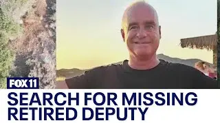 Retired LASD deputy missing in Greece: Search team returns to SoCal