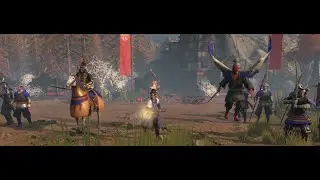 AOM Retold - Reunion - Titan Speedrun (5:24)