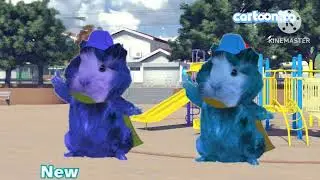 Popples intro