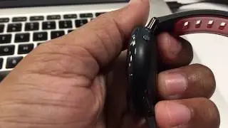Xiaomi Amazfit pace - Brick / not booting / Dead
