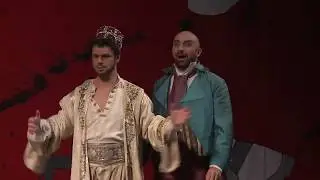 Ho un gran peso sulla testa - Baritono Nicola Ziccardi