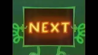 Cartoon Network Powerhouse Era Next Bumper (Tom & Jerry To Popeye) (2000)
