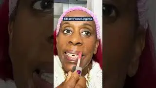 Блеск для губ Glossy Posse 💄 Сияй, как звезда!