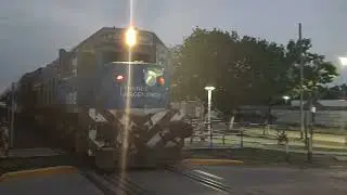A906 llegando a Marcos Paz x PaN Ag&uuml;ero 17-01+2026