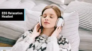 This Headset Helps Your Brain Cope With Stress