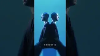 &frasl;handlogic - Vieni gi&ugrave; (lyric video)