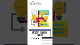 Facilitate Knowledge Transfer