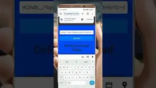 how to download instagram reels video in gallery with telegram#instagram #technologydilkhush #shorts