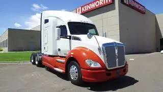 Multiple 2016 Kenworth T680 76' commercial truck sleepers for sale STOCK # 430869