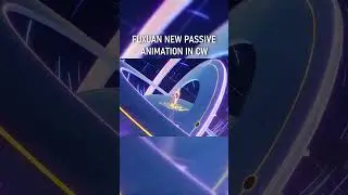 Fuxuan New Passive Animation in Currency Wars [HSR 3.7 BETA]