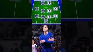Chelsea Vs PSG 🔥#efootball2025 #efootball #pes #efootball2024 #efootball2023 #shorts