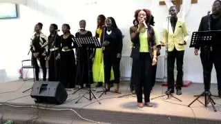 Next Step Gospel - 5 ans (13.03.16) - Jeunesse EPBF - Le cri d'un enfant