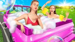 Building Secret Room in a Pickup to Win $100 000!